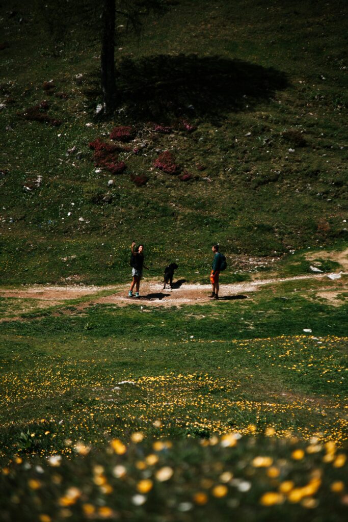 밀라노 돌로미티 트레 키메 하이킹 일정