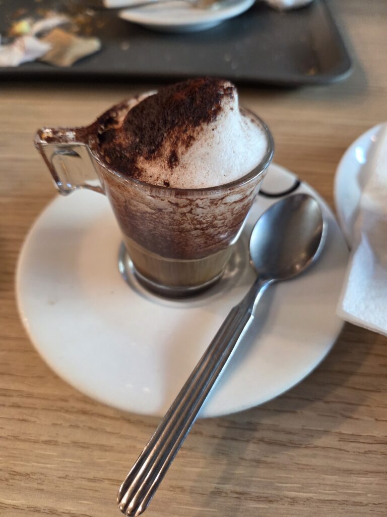 이탈리아 현지인 비밀 메뉴 카페 마로키노