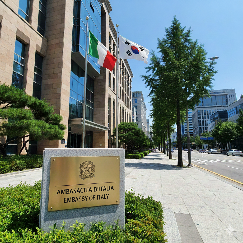 이탈리아 워킹홀리데이 비자 신청 구비 서류 체크리스트