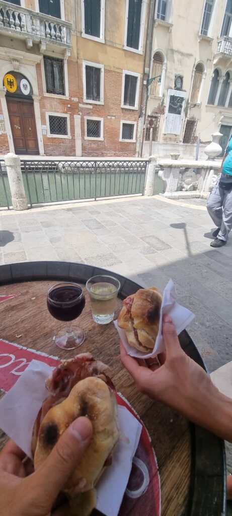 베네치아 바카로 추천 Bacareto da Lele