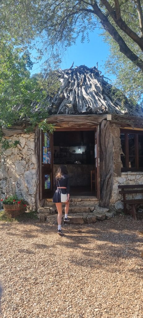 Bar Su Porteddu의 모습