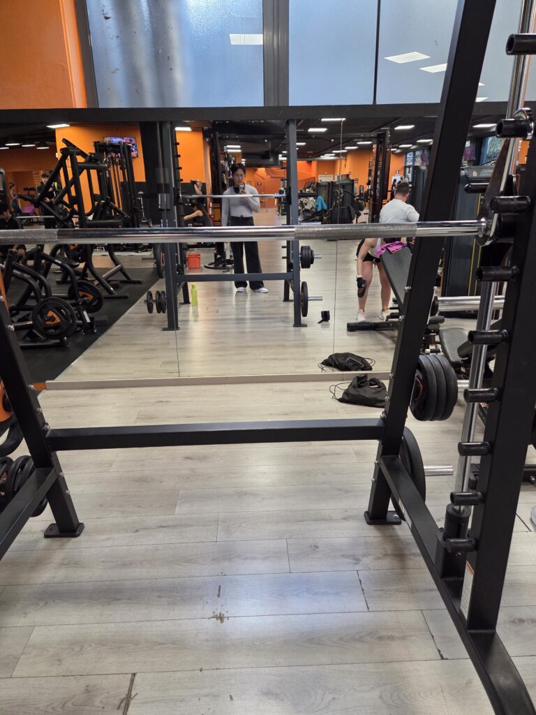 이탈리아 밀라노 헬스장 fitactive