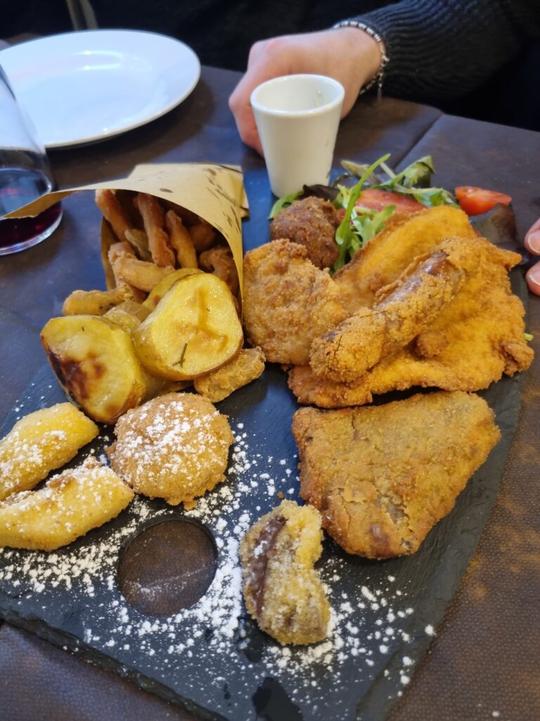 이탈리아 토리노 미식