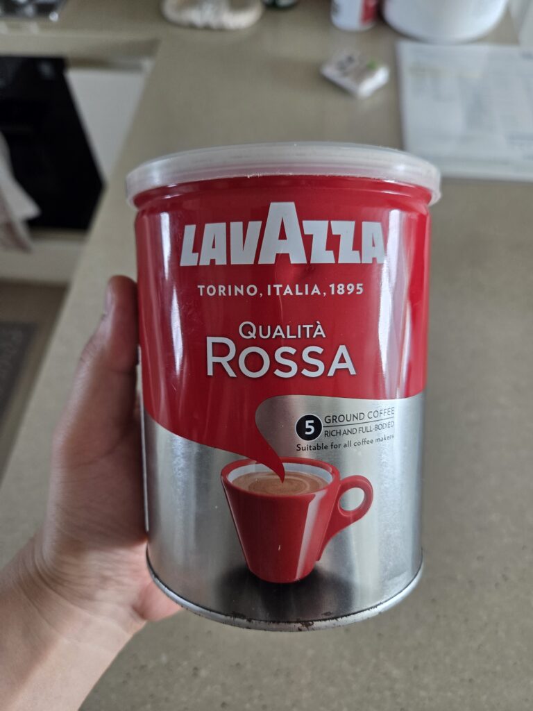 이탈리아 커피 로스팅 브랜드 라바짜