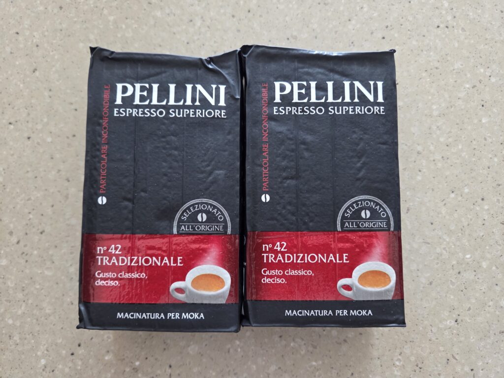 펠리니 모카포트용 커피가루